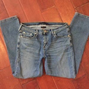 Levi’s Boyfriend Jean Size 4